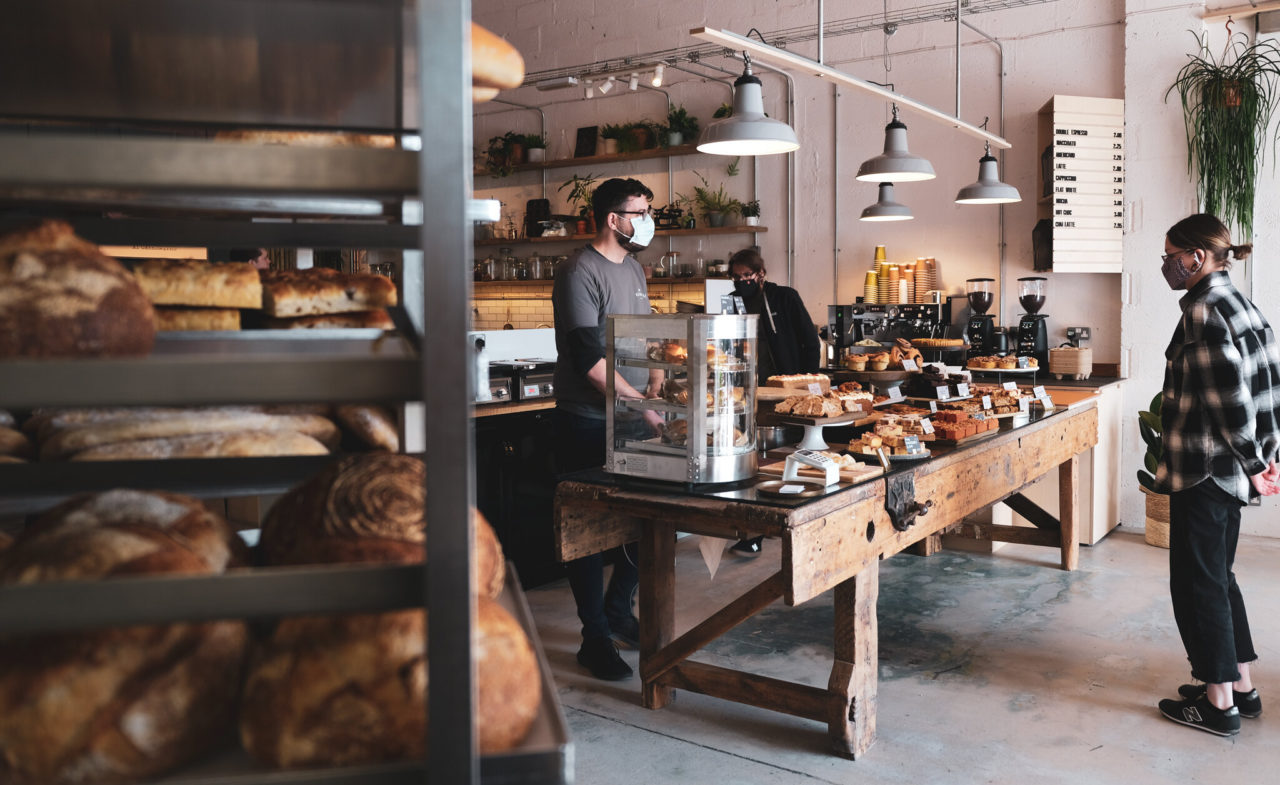 Bakehouse Bristol Baking and beyond